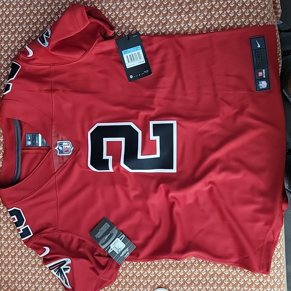 Ryan Atlanta Falcons Jersey